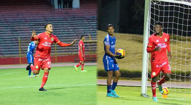 Con 42 años, futbolista jugó su primer partido en la Liga 1 2022 y su equipo goleó