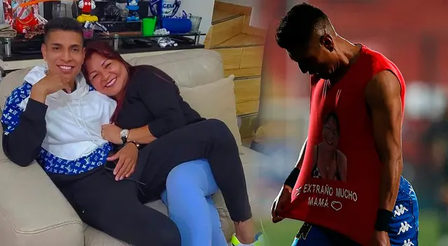 Paolo Hurtado celebra cumpleaños y dedica emotivas palabras a su madre fallecida Paolo Hurtado celebra cumpleaños y dedica emotivas palabras a su madre fallecida