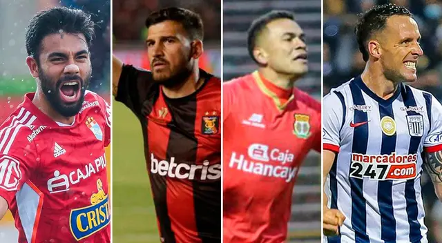 Conoce cómo va la Tabla Acumulada en esta fecha 4 del Clausura de la Liga 1 Conoce cómo va la Tabla Acumulada en esta fecha 4 del Clausura de la Liga 1