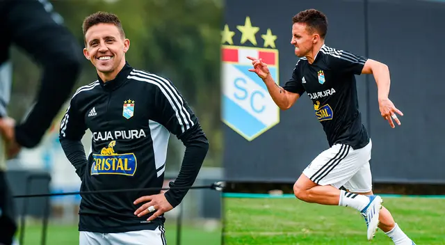 Diego Buonanotte emocionado por enfrentar a Alianza Lima: Diego Buonanotte emocionado por enfrentar a Alianza Lima: