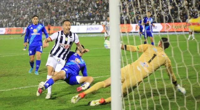 Alianza Lima sumó 3 puntos en Matute: ganó 1-0 a Alianza Atlético Alianza Lima sumó 3 puntos en Matute: ganó 1-0 a Alianza Atlético