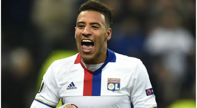 Corentin Tolisso tiene contrato con Olympique de Lyon hasta 2027