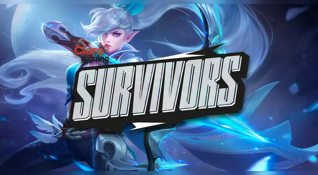 Claro gaming SURVIVORS