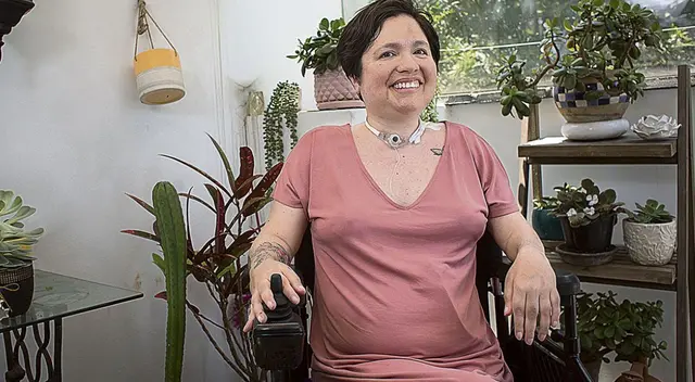 Poder Judicial falla a favor de Ana Estrada y aprueba procedimiento de eutanasia Poder Judicial falla a favor de Ana Estrada y aprueba procedimiento de eutanasia