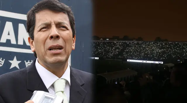 Héctor Ordoñez aseguró que ya se están trabajando en las iluminarias de Matute. Héctor Ordoñez aseguró que ya se están trabajando en las iluminarias de Matute.