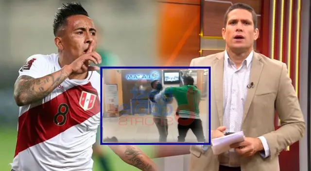 Paco Bazán criticó el comportamiento de Christian Cueva Paco Bazán criticó el comportamiento de Christian Cueva