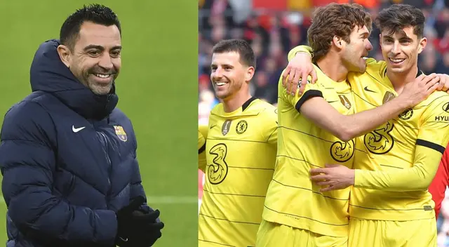 Barcelona va por dos cracks del Chelsea tras acuerdo de Koundé Barcelona va por dos cracks del Chelsea tras acuerdo de Koundé