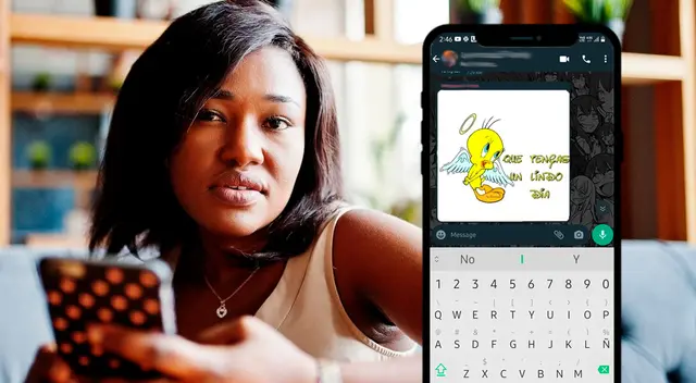 WhatsApp: el negocio oculto detrás de las imágenes de 'Buenos días' WhatsApp: el negocio oculto detrás de las imágenes de 'Buenos días'