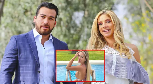 Sofría Franco espera hablar con Paz de la Barra sobre el divorcio