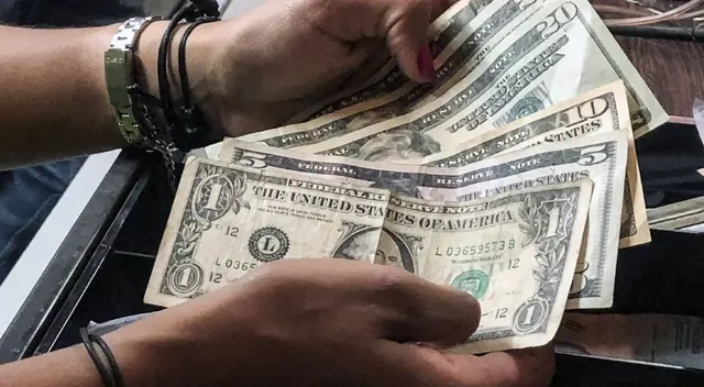 Precio del dólar para HOY, jueves 28 de julio Precio del dólar para HOY, jueves 28 de julio