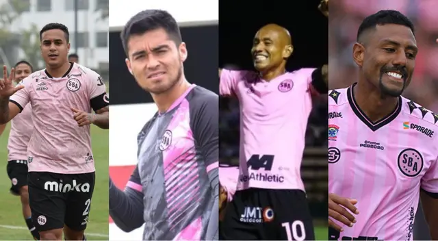 Revelan por LinkedIn los jugosos salarios de algunos jugadores de Sport Boys Revelan por LinkedIn los jugosos salarios de algunos jugadores de Sport Boys
