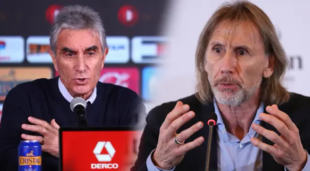 Oblitas habría insistido que Juan Reynoso sea el nuevo DT de Perú Oblitas habría insistido que Juan Reynoso sea el nuevo DT de Perú