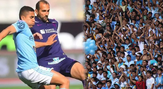 Sporting Cristal vs. Alianza Lima se jugaría solo con hinchada local