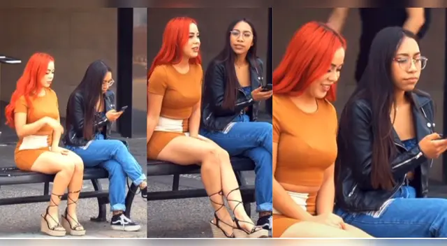 Viral: Experimento social se viraliza en TikTok