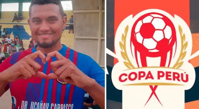 Se luce en la Copa Perú 2022 y ahora ingresará a la política Se luce en la Copa Perú 2022 y ahora ingresará a la política