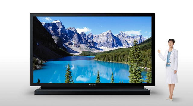 Foto: Panasonic Foto: Panasonic