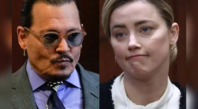 Amber Heard se declara en bancarrota ¿le podrá pagar a Johnny Depp?