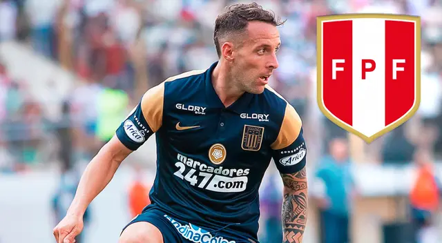 Pablo Lavandeira a la selección peruana, el pedido de Michael Succar. Pablo Lavandeira a la selección peruana, el pedido de Michael Succar.