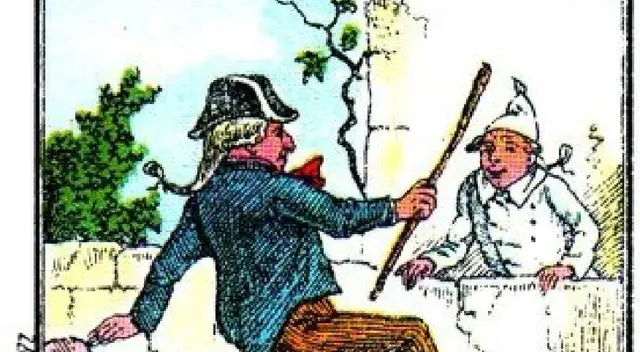 ¿Podrás encontrar al ladrón en tiempo récord? ¿Podrás encontrar al ladrón en tiempo récord?