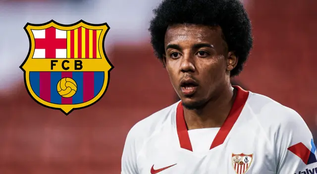 Jules Koundé sería oficializado en las próximas horas por Barcelona según COPE Jules Koundé sería oficializado en las próximas horas por Barcelona según COPE