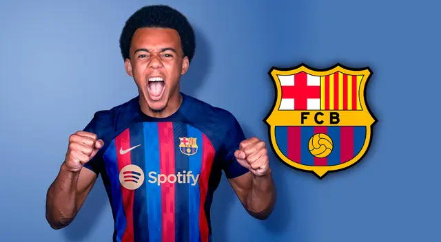 ¡Oficial! Barcelona publica el principio de acuerdo por Jules Koundé