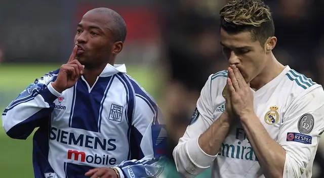 El día que Alianza Lima comandado por Waldir Sáenz enfrentó al Real Madrid.