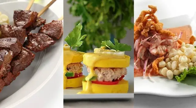 Fiestas Patrias 2022: ¿Qué platos típicos no pueden faltar en la mesa este 28 y 29 de julio? Fiestas Patrias 2022: ¿Qué platos típicos no pueden faltar en la mesa este 28 y 29 de julio?