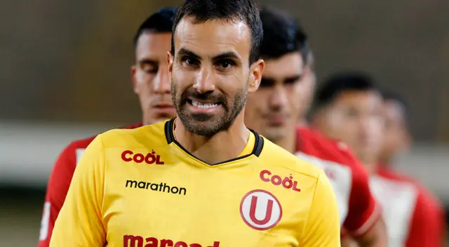 José Carvallo y su 'polémica' declaración que molestó a los hinchas de la U José Carvallo y su 'polémica' declaración que molestó a los hinchas de la U