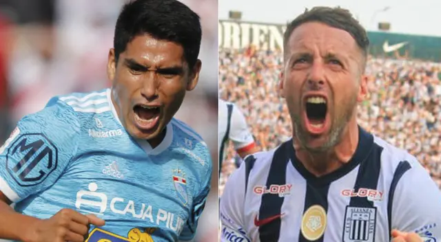 Irven Ávila y Pablo Lavandeira son los jugadores más influyentes de Cristal y Alianza en la temporada 2022. Irven Ávila y Pablo Lavandeira son los jugadores más influyentes de Cristal y Alianza en la temporada 2022.