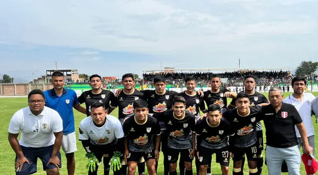 Deportivo Lute afronta los cuartos de final de la Copa Perú