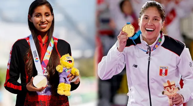10 deportistas peruanos que nos representan en el mundo este 2022 10 deportistas peruanos que nos representan en el mundo este 2022