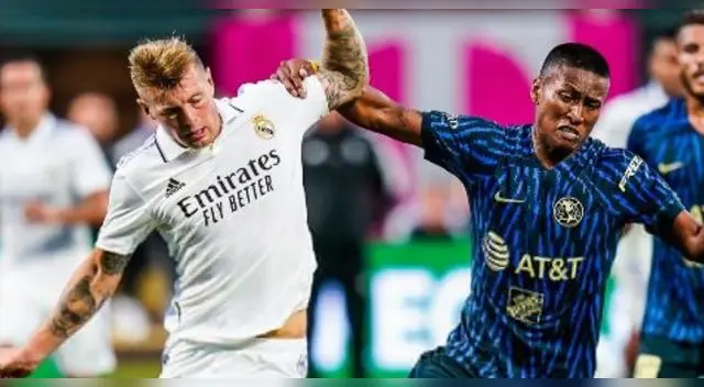 Pedro Aquino se refirió a los amistosos contra el Real Madrid y Manchester City