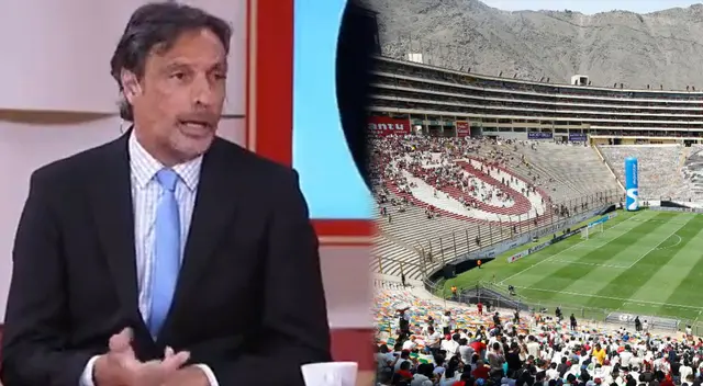 Periodista argenino se burló del estadio de Universitario Periodista argenino se burló del estadio de Universitario