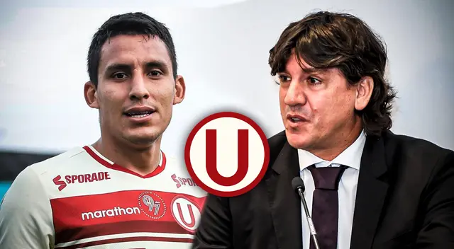 Universitario: Alex Valera y su grave opinión sobre Jean Ferrari