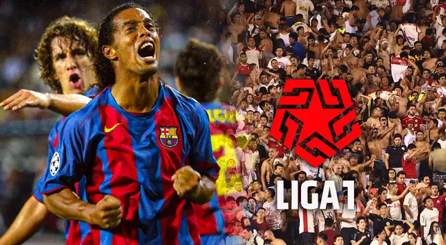 Conoce al jugador que fue desplazado por Ronaldinho y salió campeón en Perú
