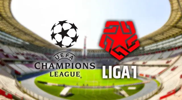 Liga 1 y los jugadores que disputaron la Champions League Liga 1 y los jugadores que disputaron la Champions League