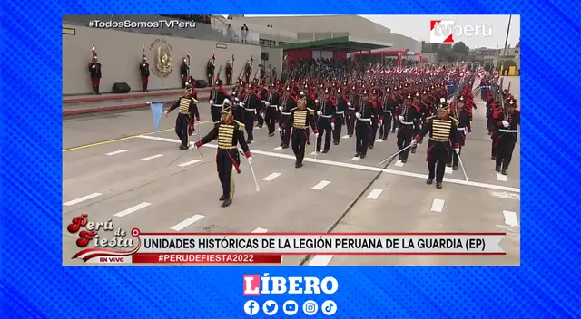 Los Húsares de Junín forman parte de esas unidades históricas