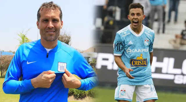 Butrón pone como favorito a Alianza Lima en partido ante Sporting Cristal Butrón pone como favorito a Alianza Lima en partido ante Sporting Cristal