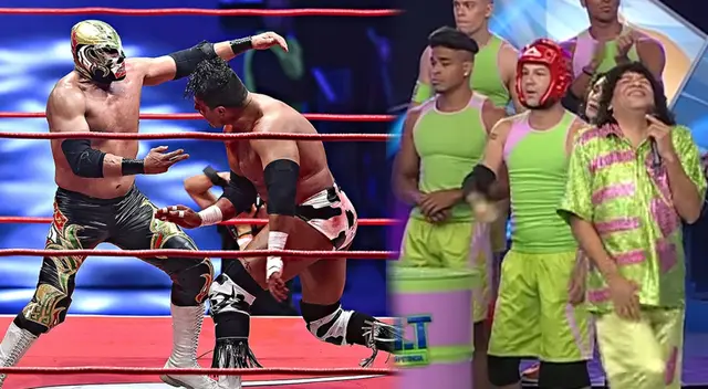 ¿Quién es el chico reality que sorprenderá al hacer su debut en la lucha libre?