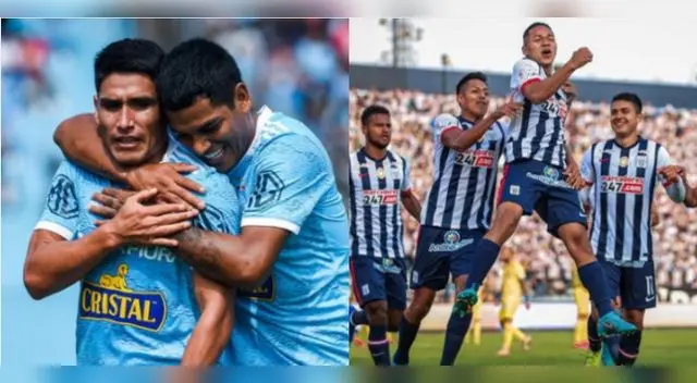 Sporting Cristal vs. Alianza Lima: ¿Quiénes son los goleadores de ambos equipos? Sporting Cristal vs. Alianza Lima: ¿Quiénes son los goleadores de ambos equipos?