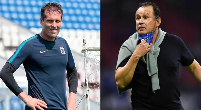 Leao Butrón fue dirigido por Juan Reynoso en Melgar Leao Butrón fue dirigido por Juan Reynoso en Melgar