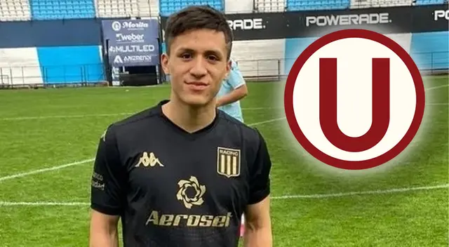 Catriel Ceballos confesó que le tiene cariño a Universitario de Deportes