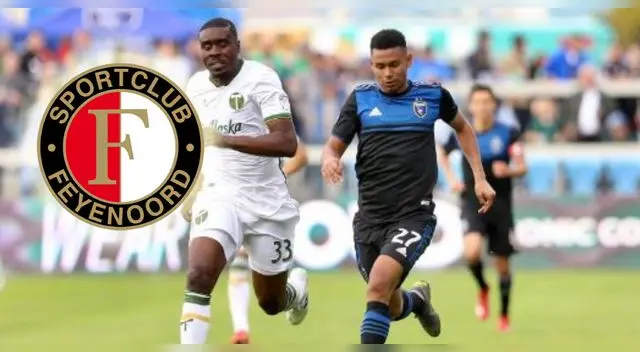 Feyenoord estaría dispuesto a desembolsar millonaria cifra por Marcos López