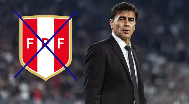 Gustavo Quinteros señaló que no ha tenido contacto con nadie de la FPF