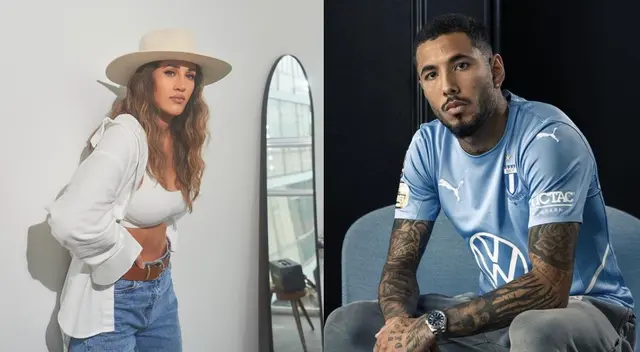 Las especulaciones sobre el fin del romance entre Tepha Loza y Sergio Peña aumentan. Las especulaciones sobre el fin del romance entre Tepha Loza y Sergio Peña aumentan.