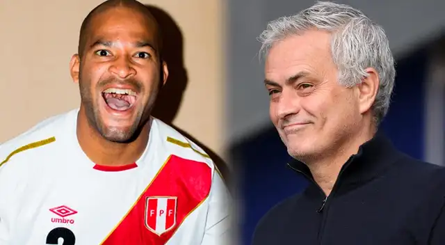 José Mourinho y el consejo que le cambió la vida a Alberto Rodríguez. José Mourinho y el consejo que le cambió la vida a Alberto Rodríguez.