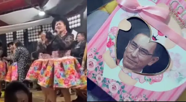 TikTok: cantante folclórica lanza versión huayno de 'Mi bebito fiu fiu' - VIDEO TikTok: cantante folclórica lanza versión huayno de 'Mi bebito fiu fiu' - VIDEO