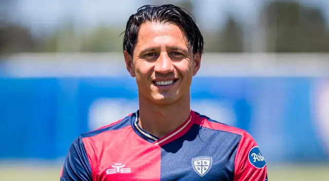 Gianluca Lapadula podría debutar con Cagliari en amistoso ante Leeds