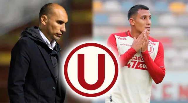 Rainer Torres se refirió a la nueva ausencia de Álex Valera en los convocados de Universitario Rainer Torres se refirió a la nueva ausencia de Álex Valera en los convocados de Universitario