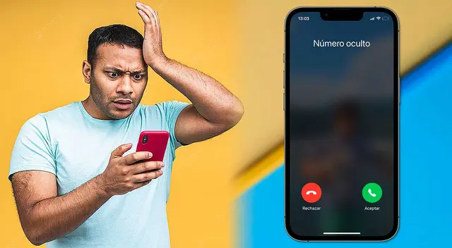 Apple: Conoce el sencillo truco para llamar con número oculto desde tu iPhone Apple: Conoce el sencillo truco para llamar con número oculto desde tu iPhone